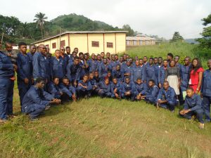 Hilfsprojekt Berufsschule in Nigeria Enugu